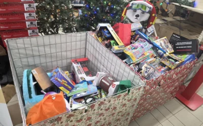 Salvation Army Toys Days helps those in need for Christmas